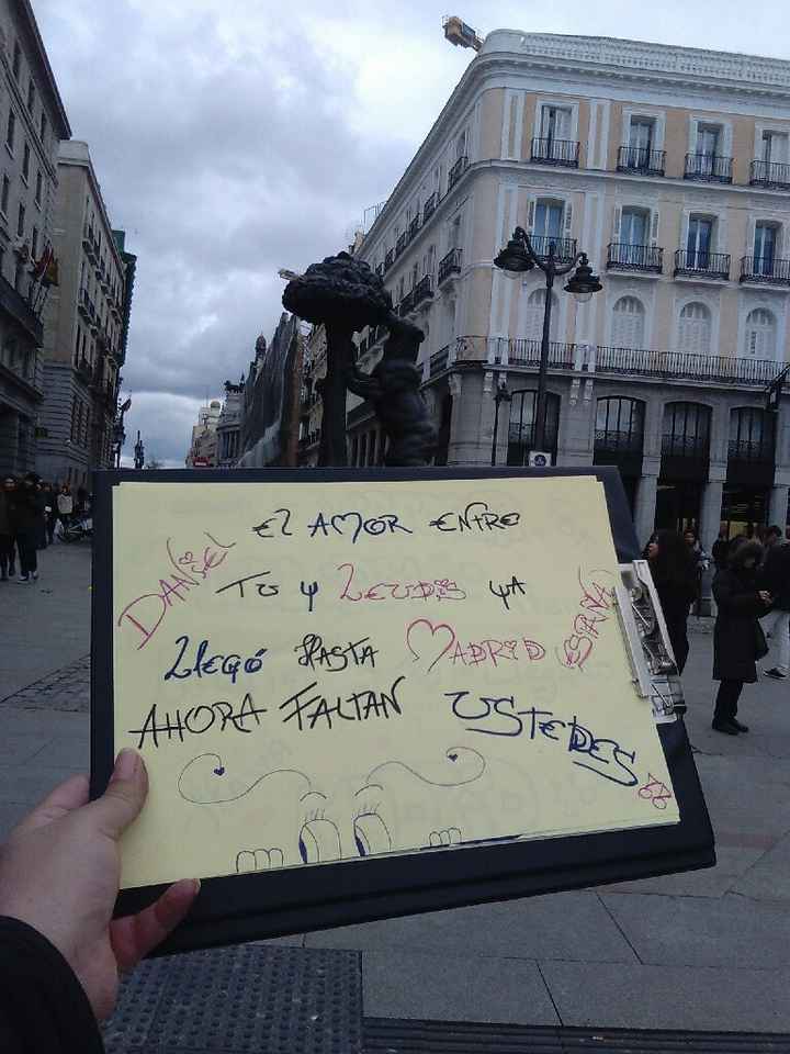 Carteles de madrid - 7
