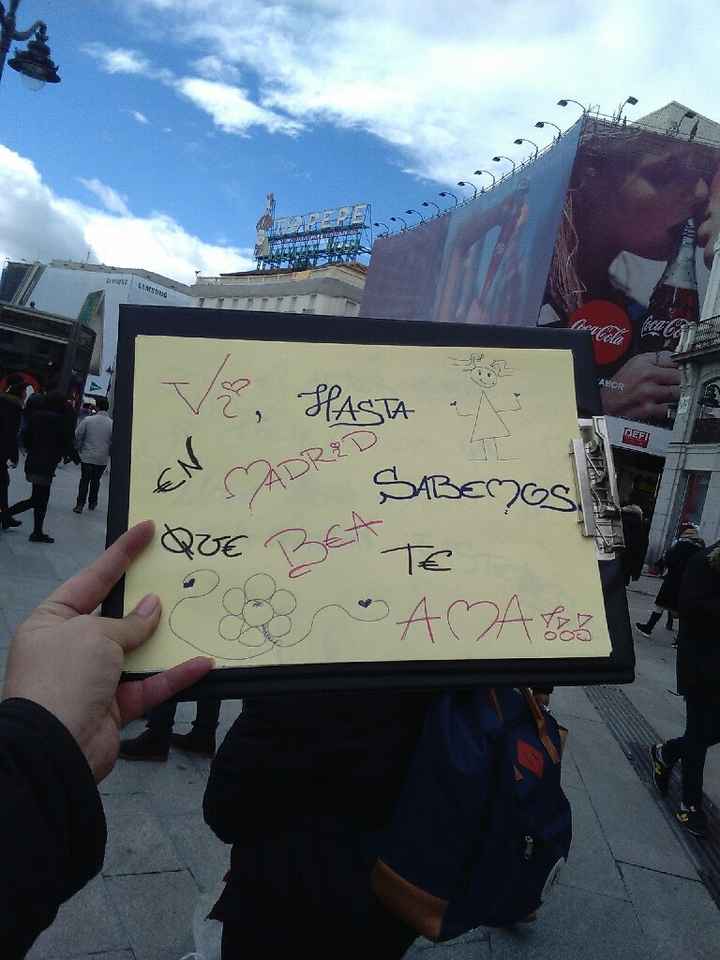 Carteles de madrid - 8