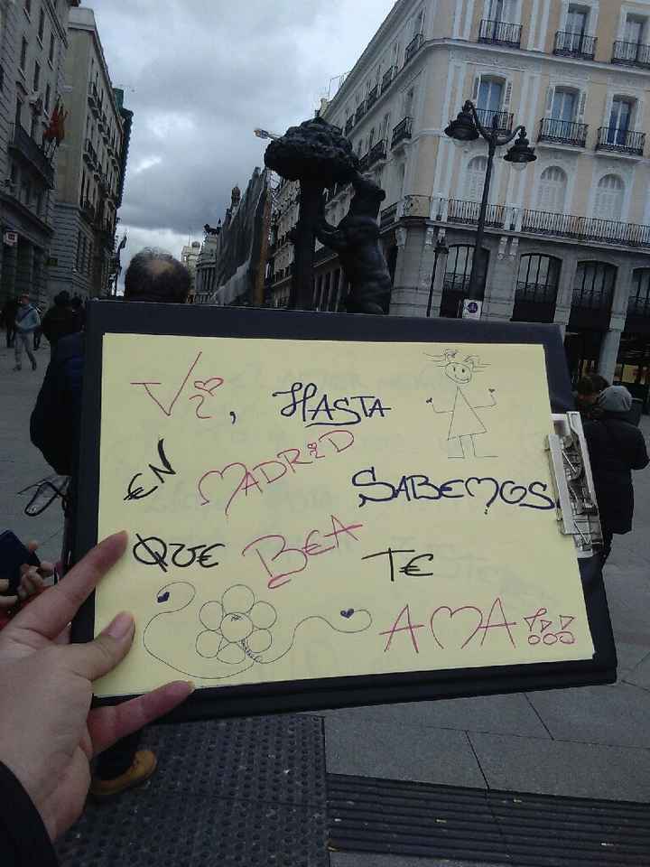 Carteles de madrid - 9