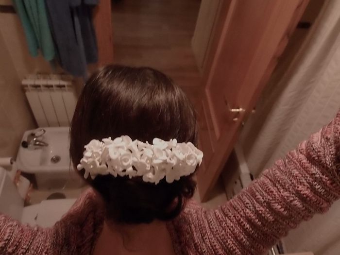 tocado diy
