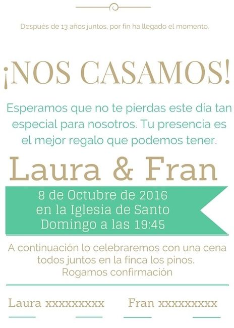 Prueba de invitación 2