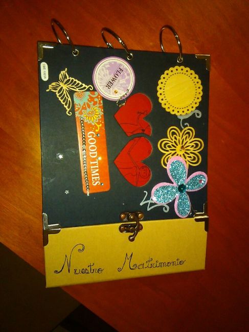 Mi libro de firmas - 1