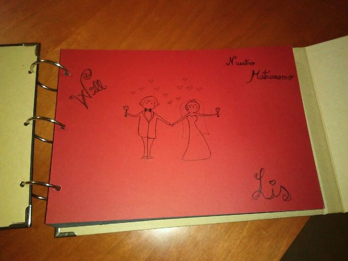 Mi libro de firmas - 2