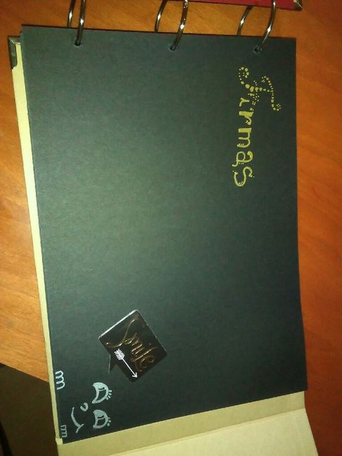 Mi libro de firmas - 3