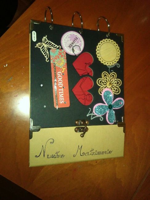Novios que nos casamos el 20 de Mayo de 2017 en Madrid - 1