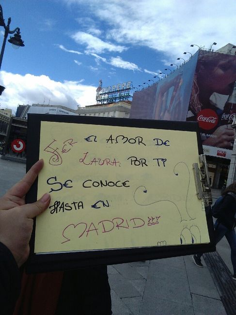 Carteles de madrid - 1