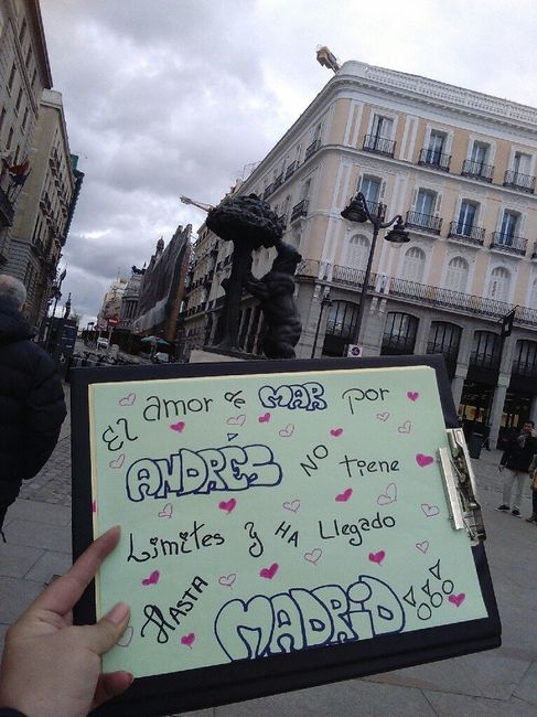 Carteles de madrid - 3