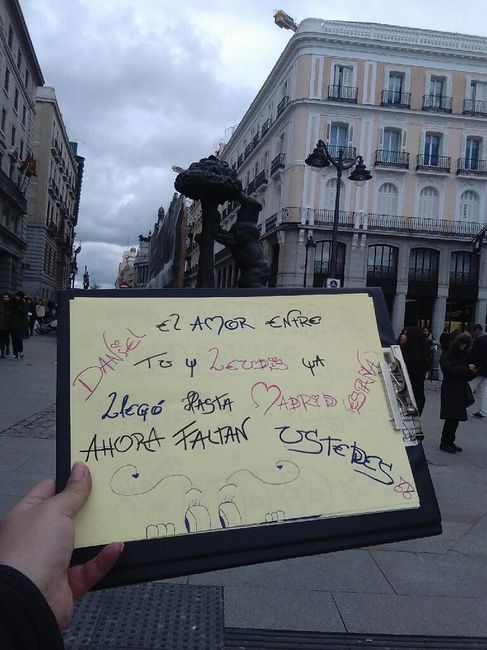 Carteles de madrid - 7
