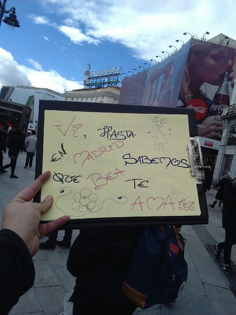 Carteles de madrid - 8