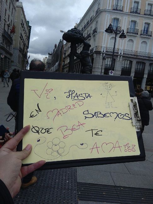 Carteles de madrid - 9