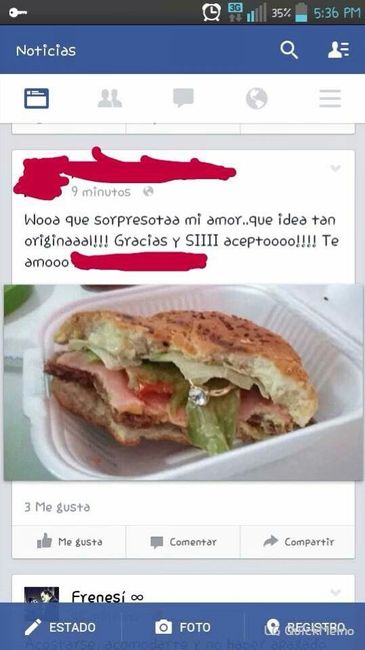 Las pedidas!! - 1