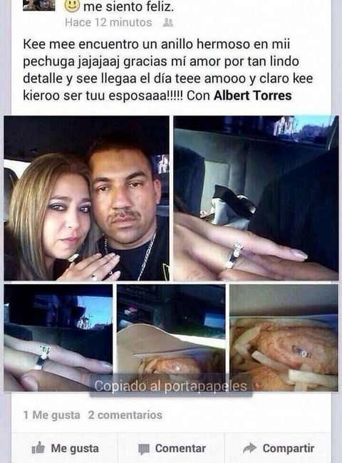 Las pedidas!! - 11