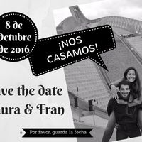 Save the date