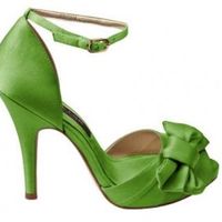 zapatos verdes