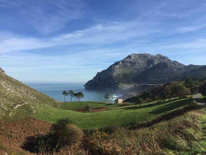 Luna de miel Cantabria ¿consejos? - 1