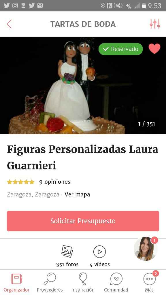 Figura Tarta - 1