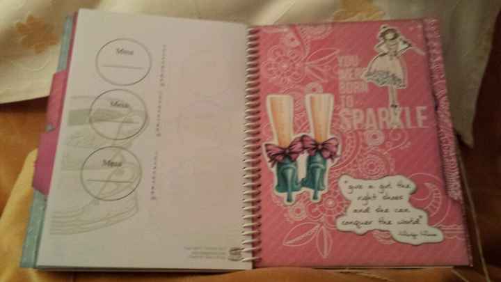Mi agenda de boda!! - 6