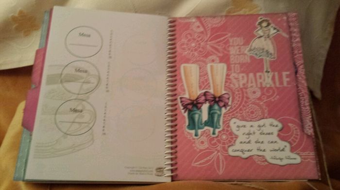 Mi agenda de boda!! - 6