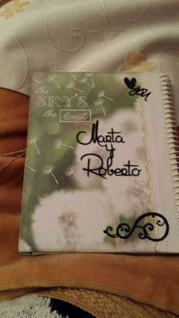 Mi agenda de boda!! - 8