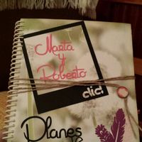 Mi agenda de boda!! - 1