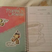 Mi agenda de boda!! - 4