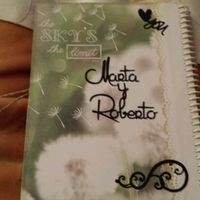 Mi agenda de boda!! - 8