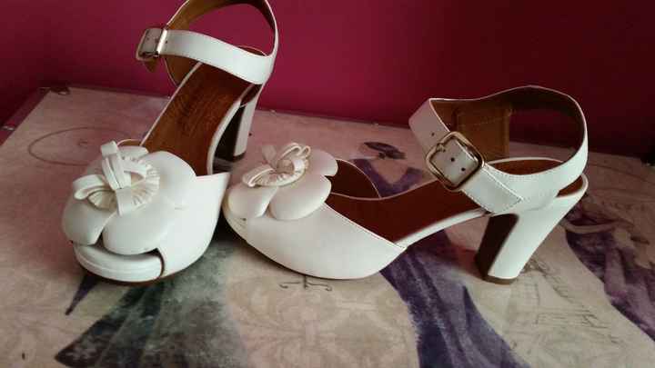 Zapatos chie mihara - 1