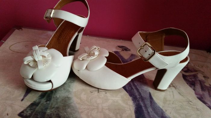 Zapatos chie mihara - 1