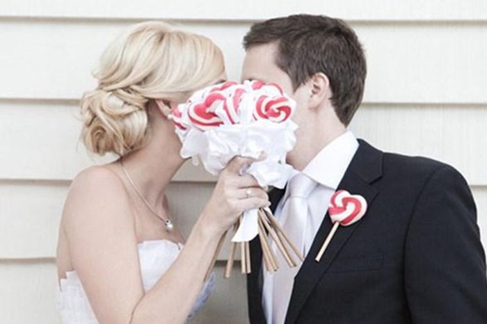 Ramo de novia... - 2
