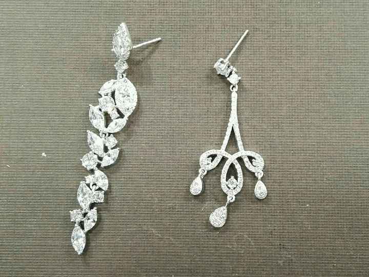 Pendientes ayuda 😊 - 1