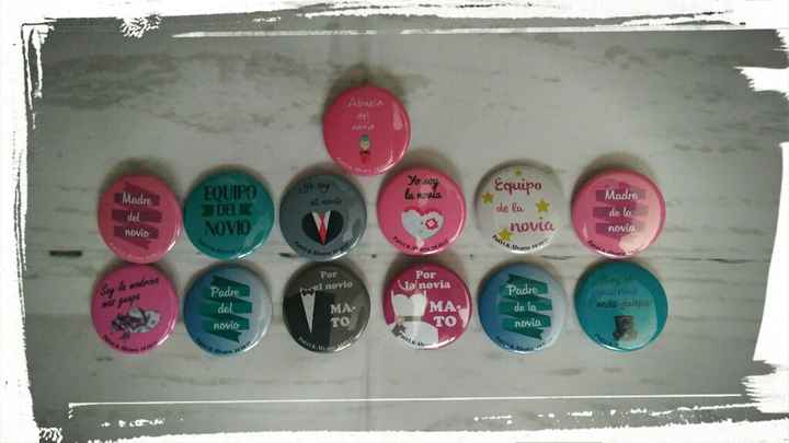 Ya tengo mis chapas! 😊 - 3