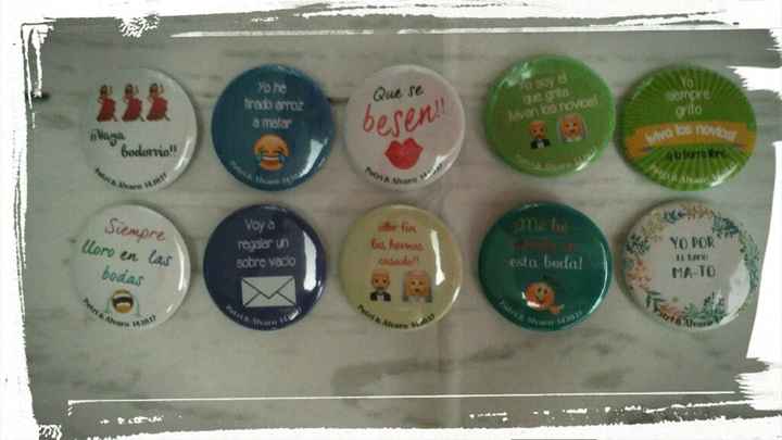 Ya tengo mis chapas! 😊 - 6