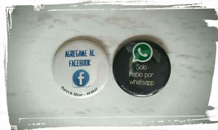 Ya tengo mis chapas! 😊 - 7