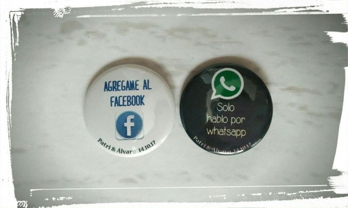 Ya tengo mis chapas! 😊 - 7