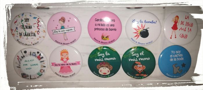 Ya tengo mis chapas! 😊 - 12