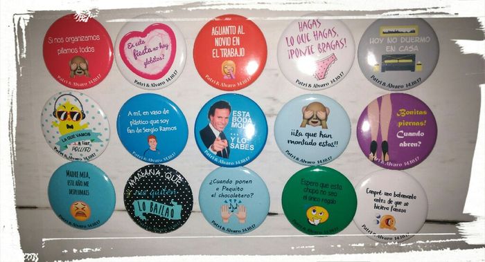 Ya tengo mis chapas! 😊 - 13