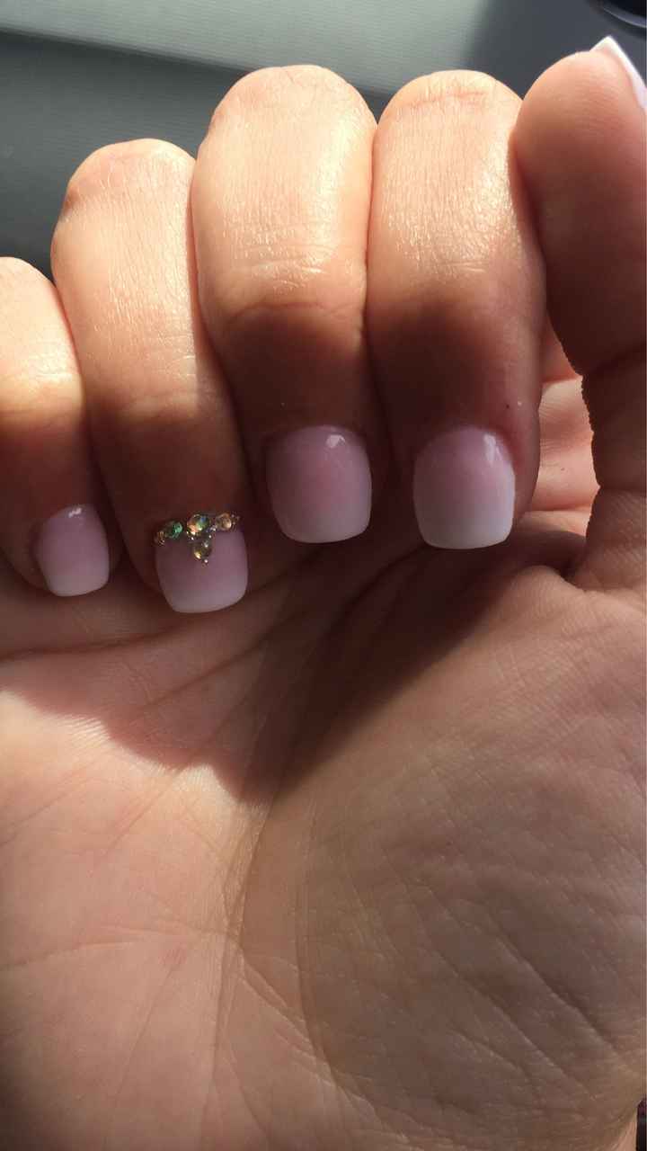 Manicura a 2 días!! - 1