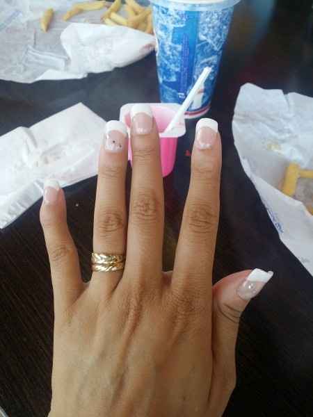 Manicura francesa o color? - 3