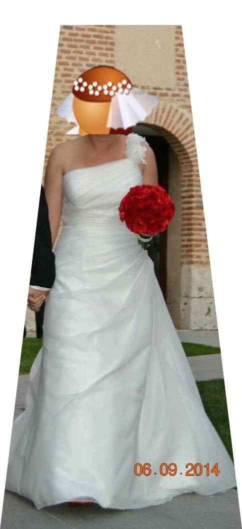 Vestido Edurne (Luna novias)