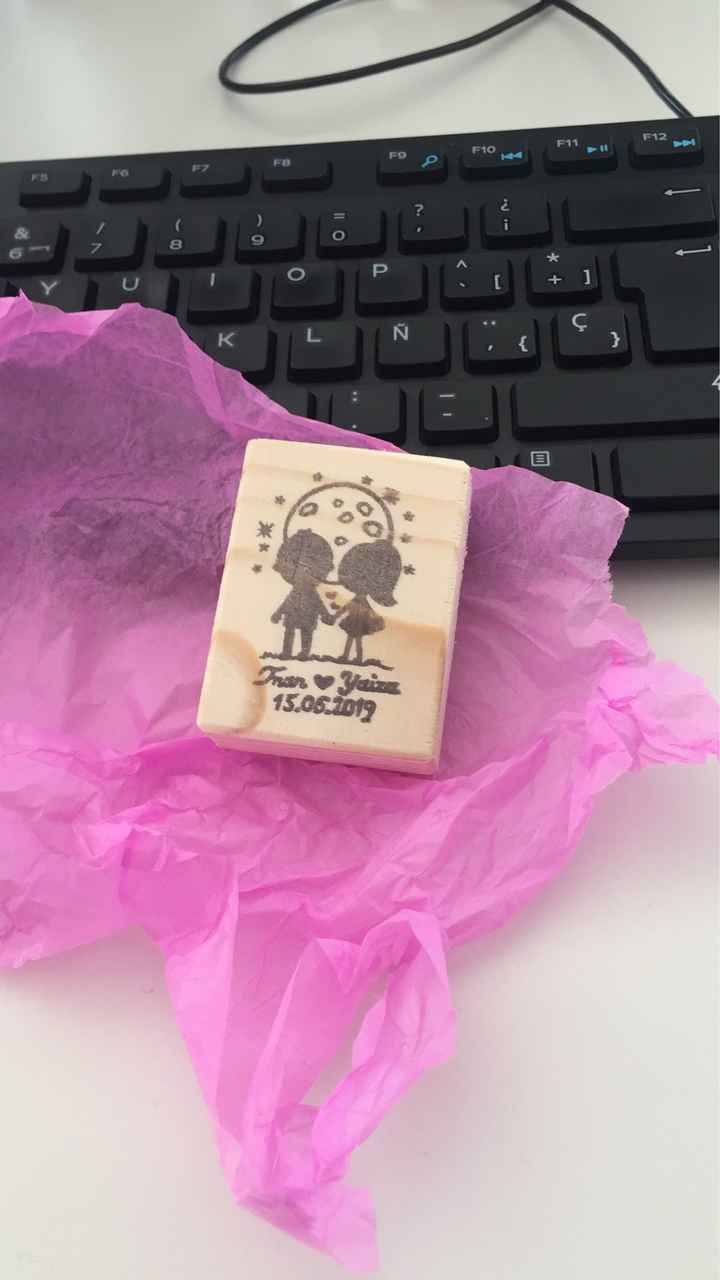 ya tengo mi Sello!!! - 1