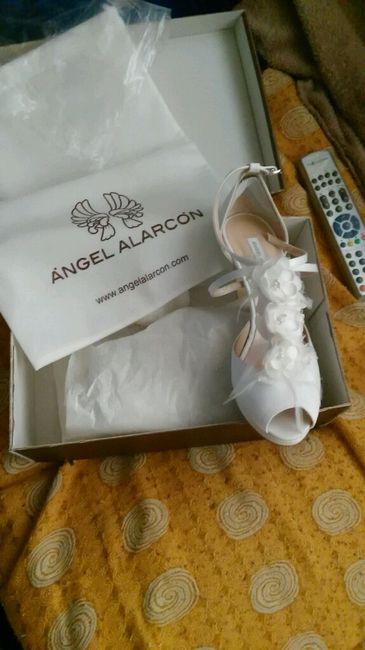 Zapatos Ángel alarcón - 2