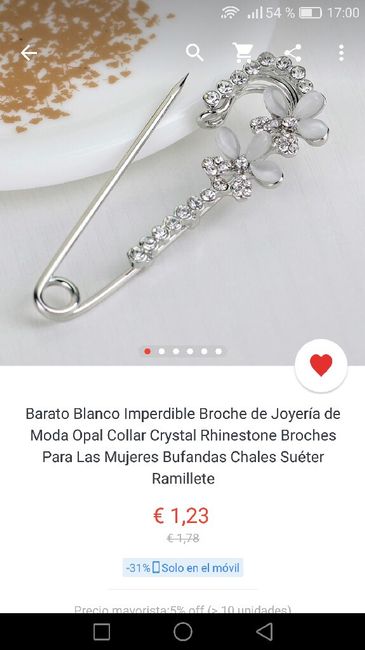 Imperdibles de bebé para la cola? - 1