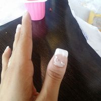 Manicura francesa o color? - 2
