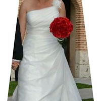 Vestido Edurne (Luna novias)