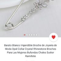 Imperdibles de bebé para la cola? - 1