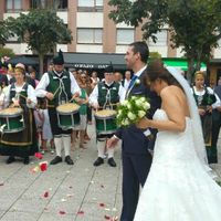 Felizmente casados!!! - 1