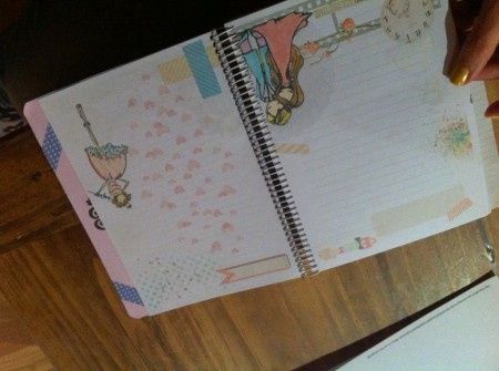 Agenda de bodas - 5