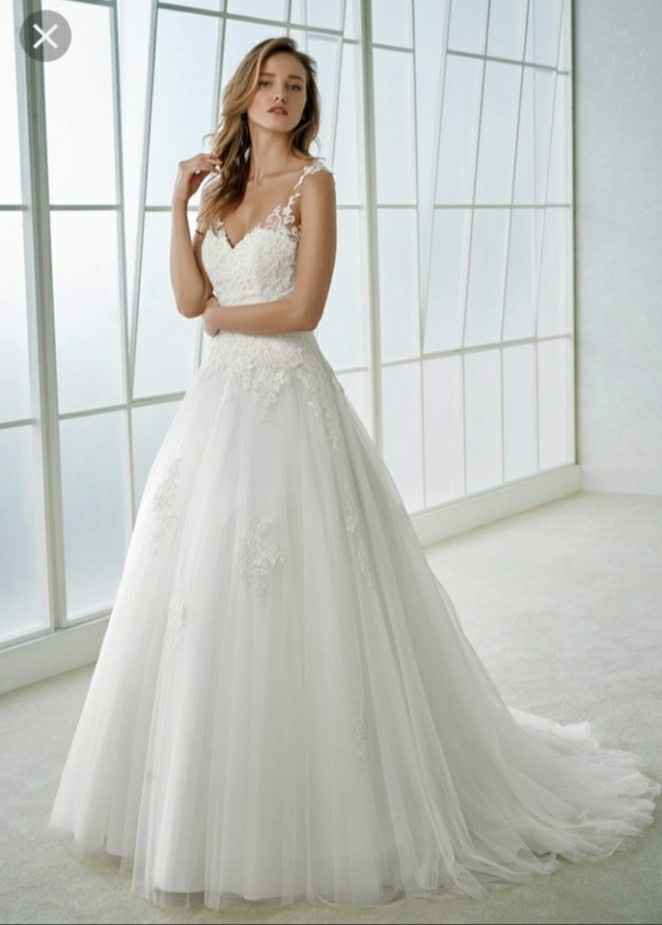 Corte de vestido - 1