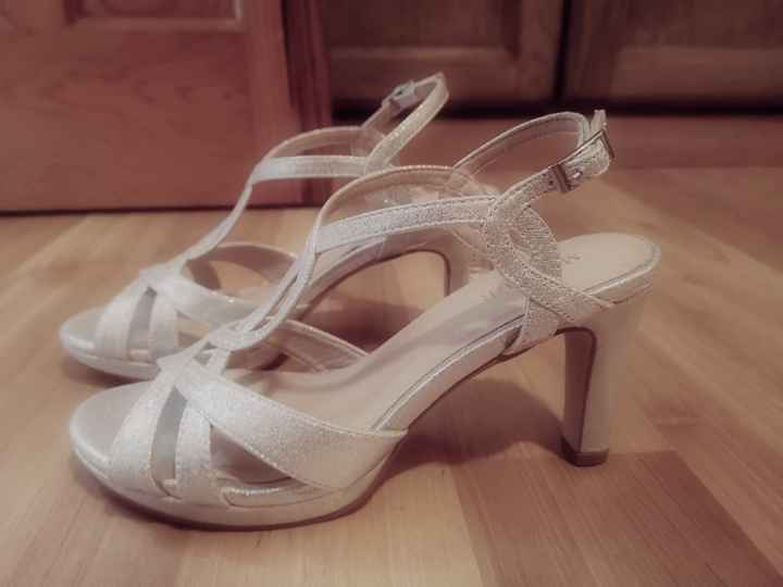Ya tengo zapatos!! - 1