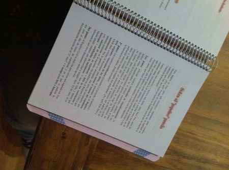 Agenda de bodas - 2